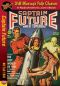 [Captain Future 08] • The Lost World of Time